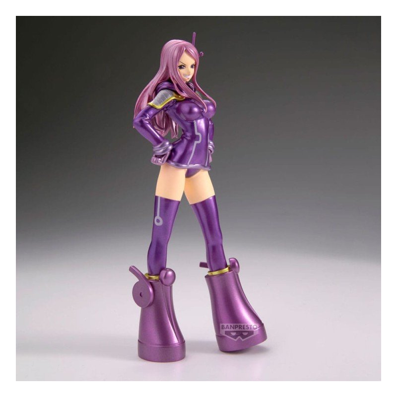 One Piece statuette PVC DXF - The Grandline Series Jewelry Bonney (Ver. B) 16 cm | 4983164300659