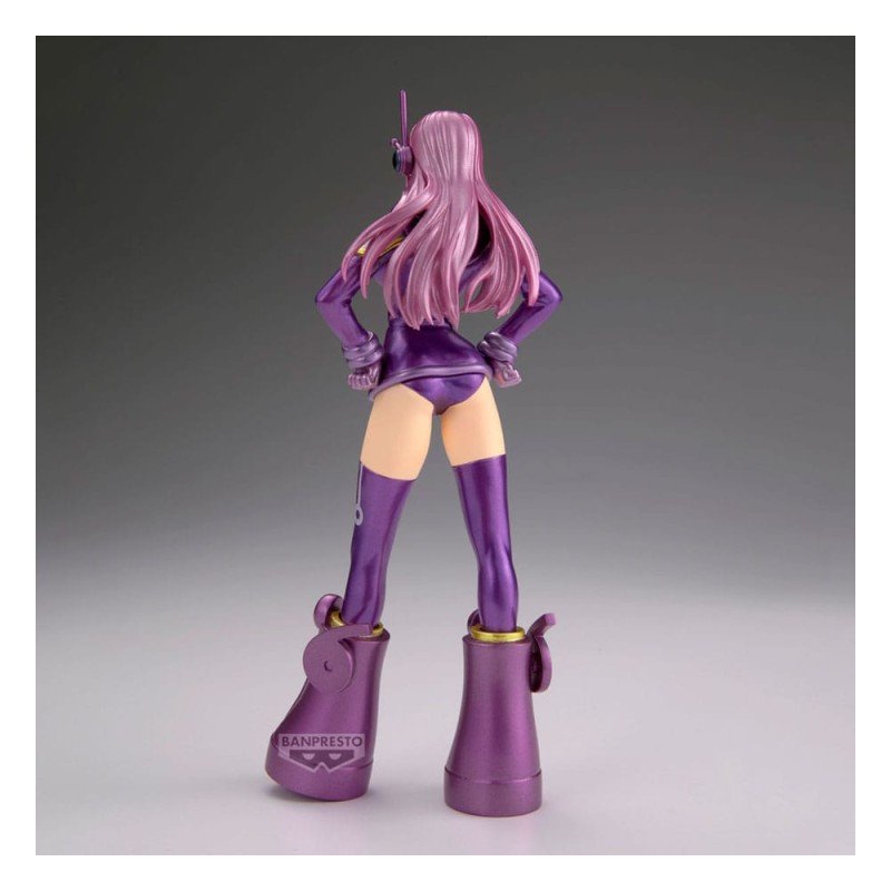 One Piece statuette PVC DXF - The Grandline Series Jewelry Bonney (Ver. B) 16 cm | 4983164300659