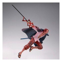 One Piece statuette PVC Battle Record Collection Shanks Special Version 17 cm | 4983164300666
