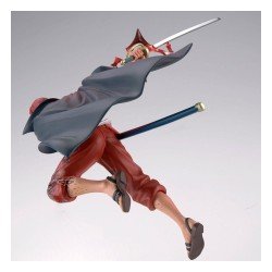 One Piece statuette PVC Battle Record Collection Shanks Special Version 17 cm | 4983164300666