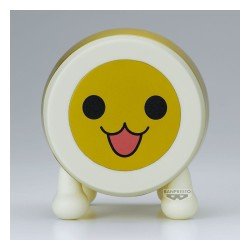 Taiko No Tatsujin Sofvimates PVC Statue Gold Ver. A 11 cm | 4983164300758
