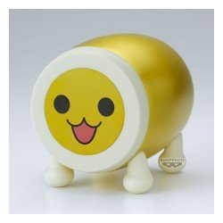 Taiko No Tatsujin statuette PVC Sofvimates Gold Ver. A 11 cm | 4983164300758