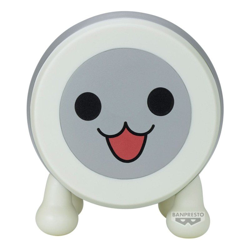 Taiko No Tatsujin Sofvimates PVC Statue Silver Ver. B 11 cm | 4983164300765