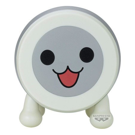 Taiko No Tatsujin Sofvimates PVC Statue Silver Ver. B 11 cm | 4983164300765