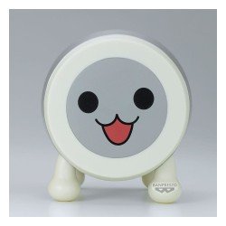 Taiko No Tatsujin Sofvimates PVC Statue Silver Ver. B 11 cm | 4983164300765