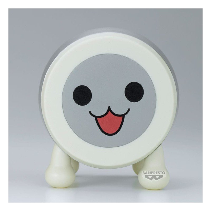 Taiko No Tatsujin Sofvimates PVC Statue Silver Ver. B 11 cm | 4983164300765