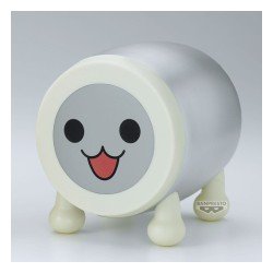 Taiko No Tatsujin Sofvimates PVC Statue Silver Ver. B 11 cm | 4983164300765