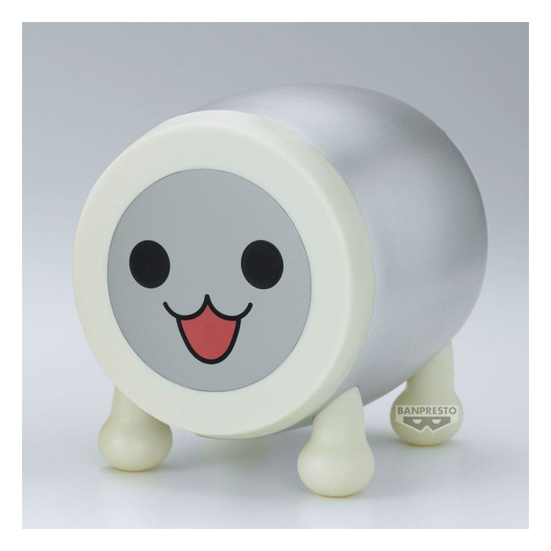 Taiko No Tatsujin Sofvimates PVC Statue Silver Ver. B 11 cm | 4983164300765