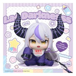 Hololive Holobabies statuette PVC La + Darknesss 13 cm | 4983164300857