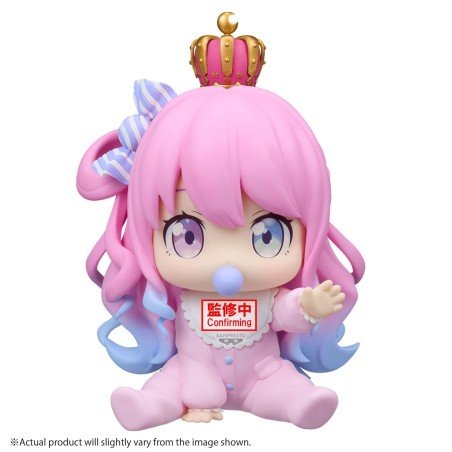 Hololive Holobabies statuette PVC Himemori Luna 13 cm | 4983164300864