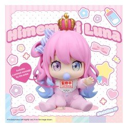 Hololive Holobabies statuette PVC Himemori Luna 13 cm | 4983164300864