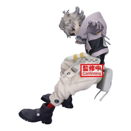 Gachiakuta statuette PVC Vibration Stars Rudo 15 cm | 4983164300888