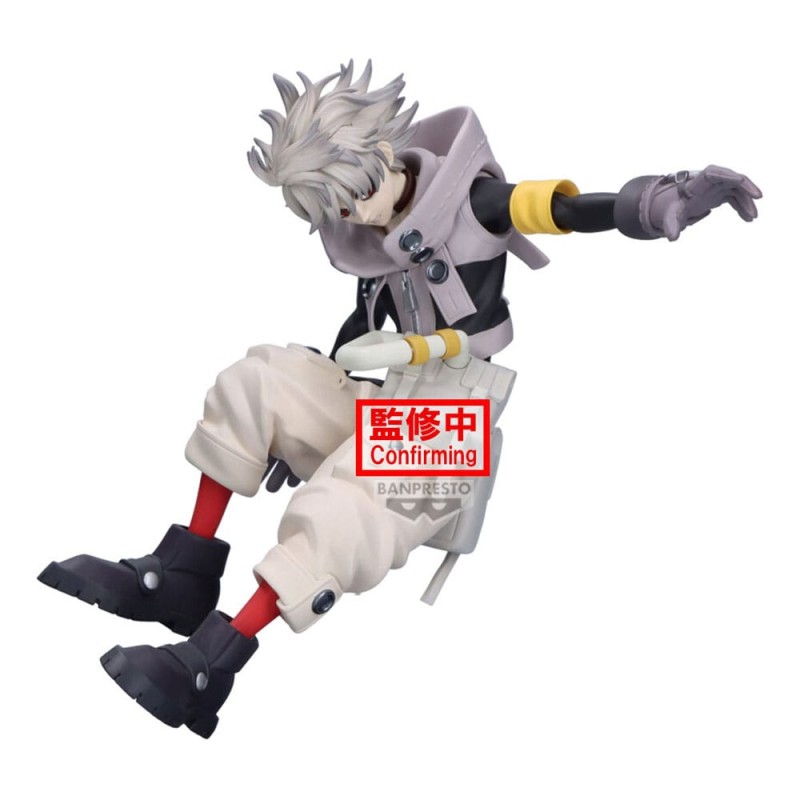 Gachiakuta statuette PVC Vibration Stars Rudo 15 cm | 4983164300888