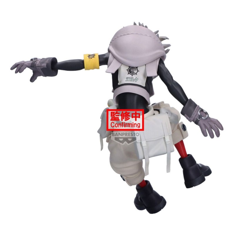 Gachiakuta Vibration Stars PVC Statue Rudo 15 cm | 4983164300888