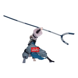 Gachiakuta statuette PVC Vibration Stars Zanka 14 cm | 4983164300895