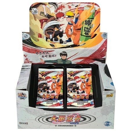 Naruto Kayou - Tier 4 Wave 7 - Display (18 Boosters) - CHN | 6973830381257