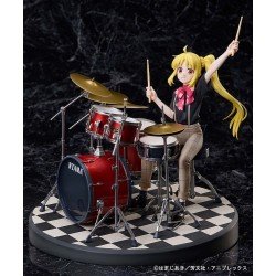 Bocchi the Rock! statuette 1/7 Nijika Ijichi 23 cm | 4534530937650