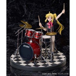 Bocchi the Rock! statuette 1/7 Nijika Ijichi 23 cm | 4534530937650