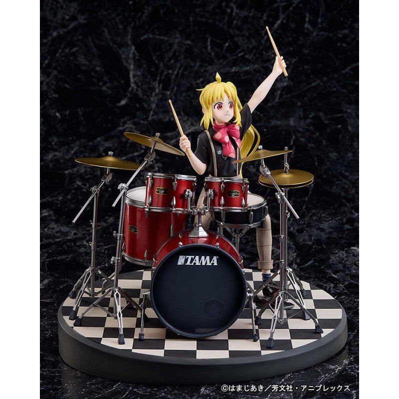 Bocchi the Rock! statuette 1/7 Nijika Ijichi 23 cm | 4534530937650
