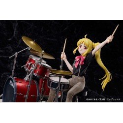 Bocchi the Rock! statuette 1/7 Nijika Ijichi 23 cm | 4534530937650