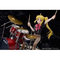 Bocchi the Rock! statuette 1/7 Nijika Ijichi 23 cm | 4534530937650