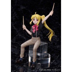 Bocchi the Rock! statuette 1/7 Nijika Ijichi 23 cm | 4534530937650