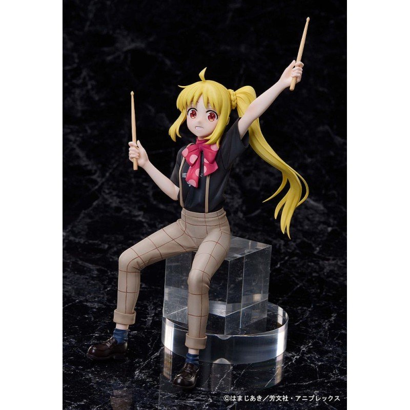 Bocchi the Rock! statuette 1/7 Nijika Ijichi 23 cm | 4534530937650