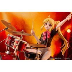 Bocchi the Rock! statuette 1/7 Nijika Ijichi 23 cm | 4534530937650