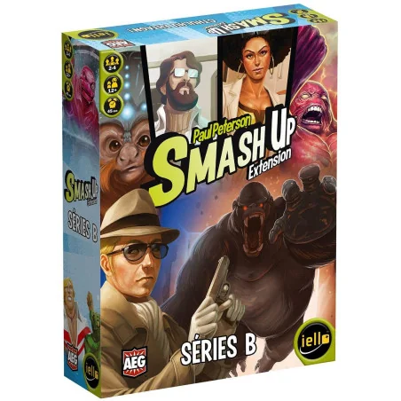 Smash Up - Serie B (Ext.3) | 3760175511639