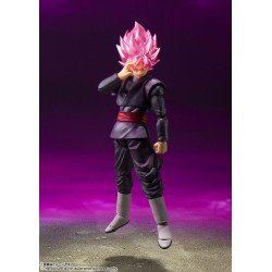Dragon Ball Super S.H. Figuarts Action Figure Goku Black - Super Saiyan Rose Reissue 14 cm | 4573102693150