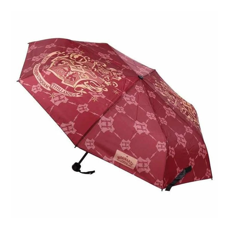 Harry Potter parapluie Hogwarts Red | 8427934462704