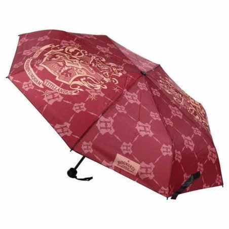 Harry Potter parapluie Hogwarts Red | 8427934462704
