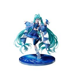 Character Vocal Series 01: Hatsune Miku PVC Statue 1/7 Hatsune Miku Magical Mirai 2025 Ver. 24 cm | 4595643112716
