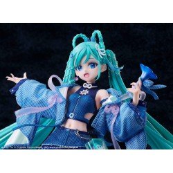 Character Vocal Series 01: Hatsune Miku statuette PVC 1/7 Hatsune Miku Magical Mirai 2025 Ver. 24 cm | 4595643112716