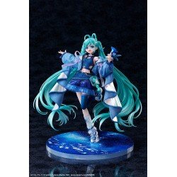 Character Vocal Series 01: Hatsune Miku statuette PVC 1/7 Hatsune Miku Magical Mirai 2025 Ver. 24 cm | 4595643112716