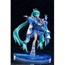 Character Vocal Series 01: Hatsune Miku statuette PVC 1/7 Hatsune Miku Magical Mirai 2025 Ver. 24 cm | 4595643112716