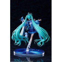 Character Vocal Series 01: Hatsune Miku statuette PVC 1/7 Hatsune Miku Magical Mirai 2025 Ver. 24 cm | 4595643112716