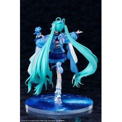 Character Vocal Series 01: Hatsune Miku statuette PVC 1/7 Hatsune Miku Magical Mirai 2025 Ver. 24 cm | 4595643112716