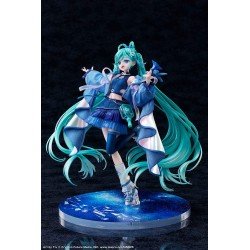 Character Vocal Series 01: Hatsune Miku statuette PVC 1/7 Hatsune Miku Magical Mirai 2025 Ver. 24 cm | 4595643112716