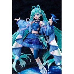 Character Vocal Series 01: Hatsune Miku statuette PVC 1/7 Hatsune Miku Magical Mirai 2025 Ver. 24 cm | 4595643112716
