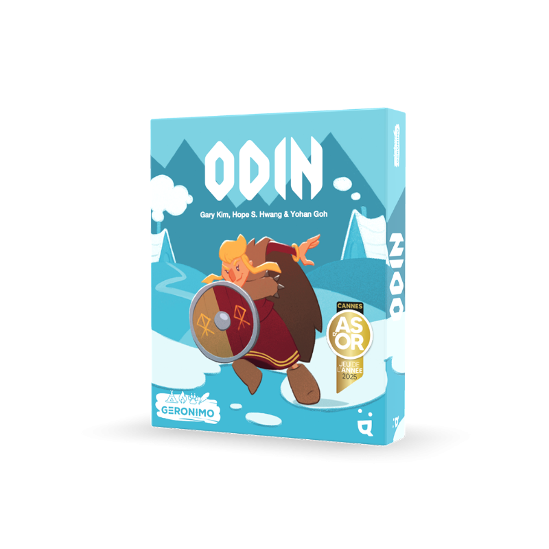 Odin | 7640139533388
