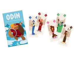 Odin | 7640139533388