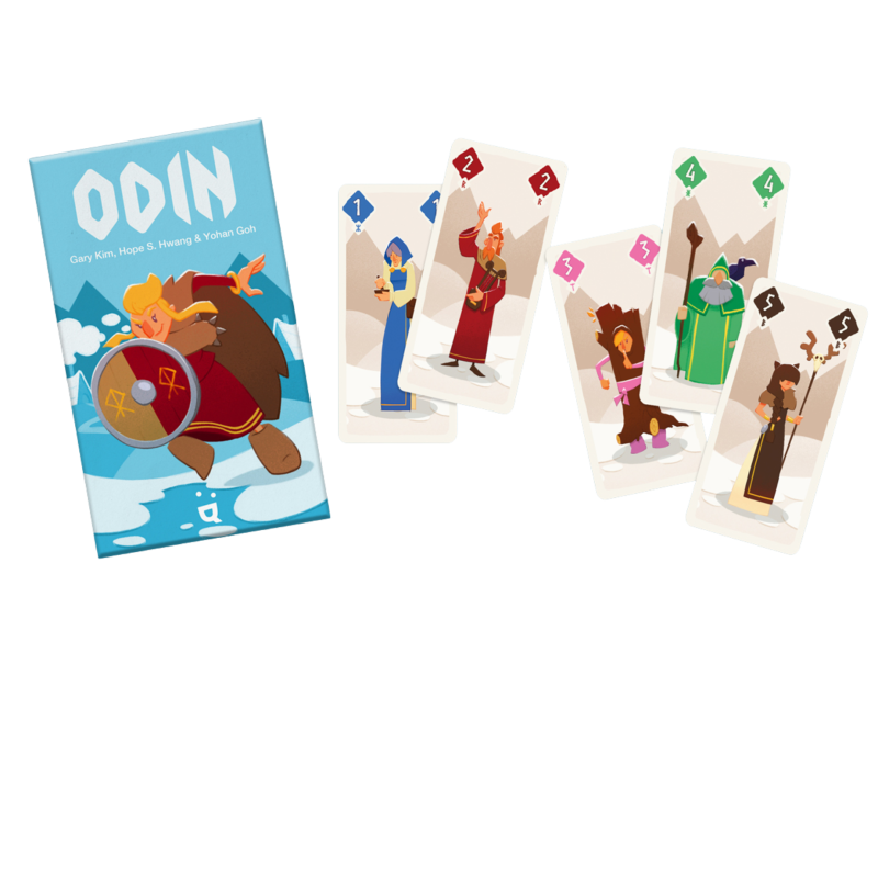 Odin | 7640139533388