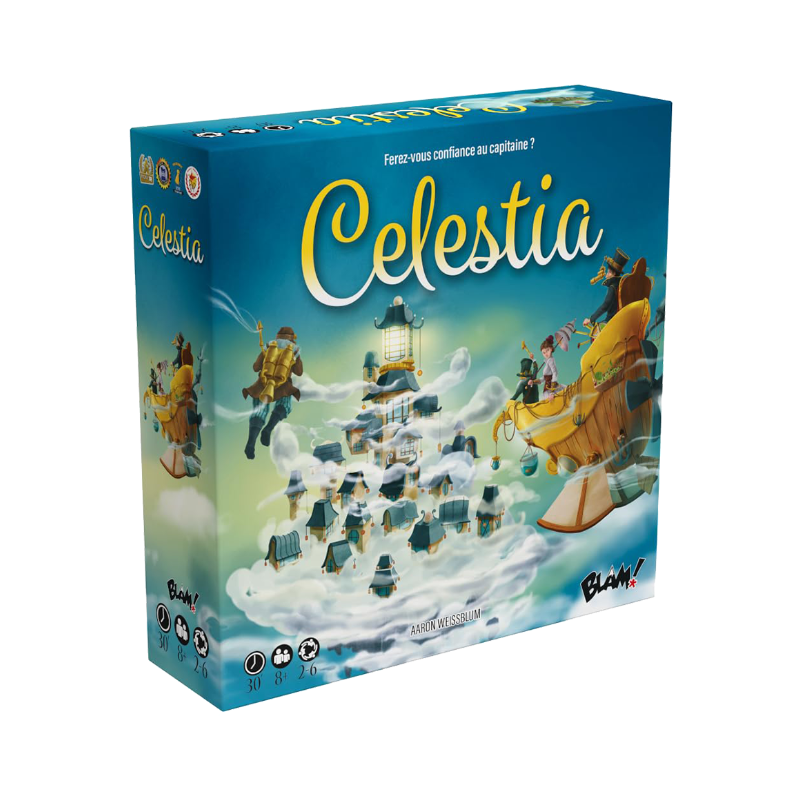Celestia | 3770005767006
