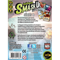 Smash Up - Series B (Ext.3)
