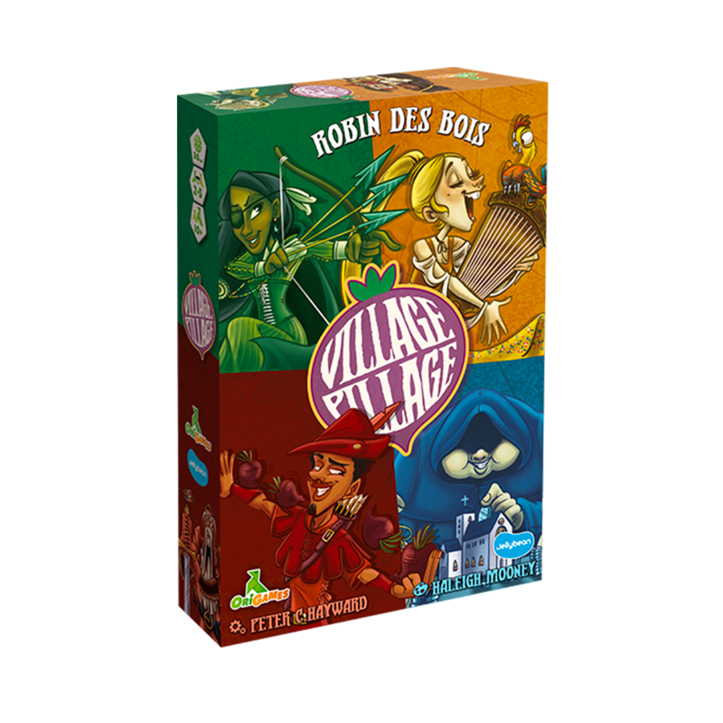 Village Pillage - Robin des Bois | 3760243851896