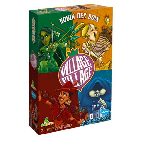 Village Pillage - Robin des Bois | 3760243851896