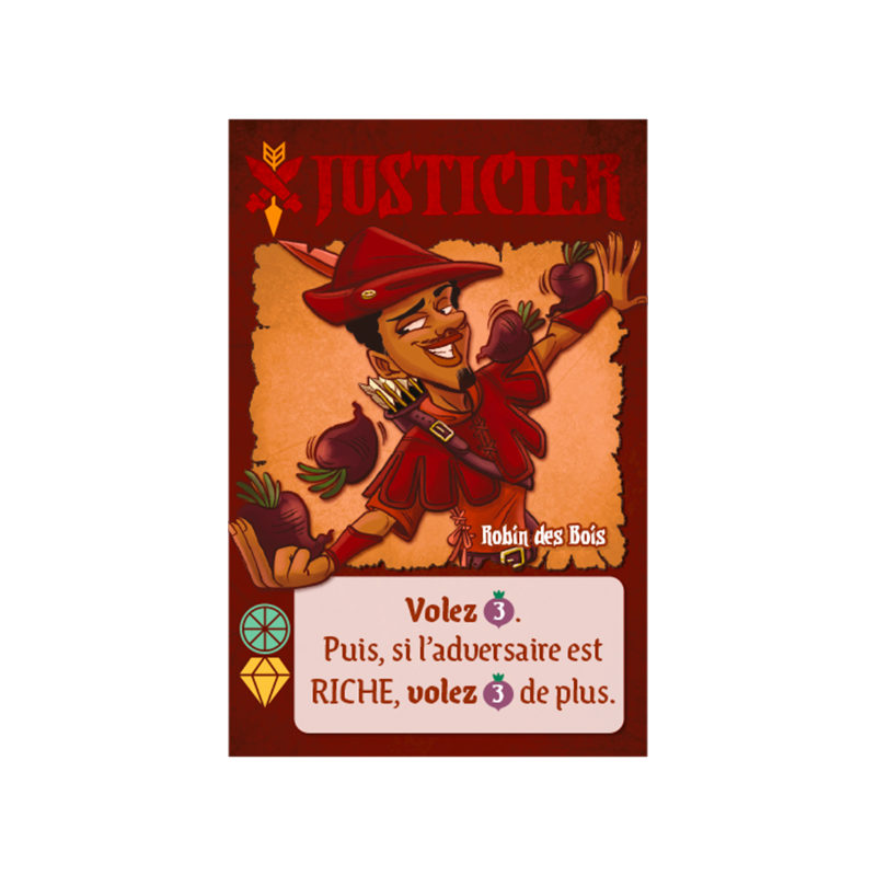 Plunder dorp - Robin Hood | 3760243851896