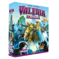 Valeria - Het Koninkrijk | 3770010422402