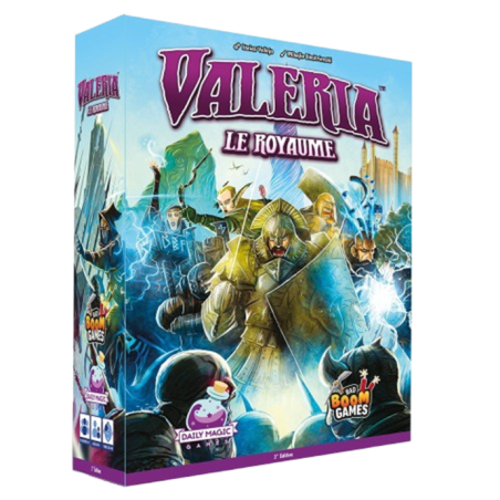 Valeria - Le Royaume | 3770010422402